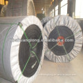 Abrasive rollers rubber belt, cotton canvas rubber conveyor belt